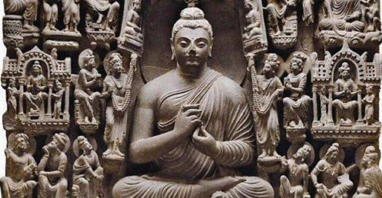 Footprints Of Buddha, Bodhgaya Overnight Tour (02 Days) - Day 2: Reflection and Departure