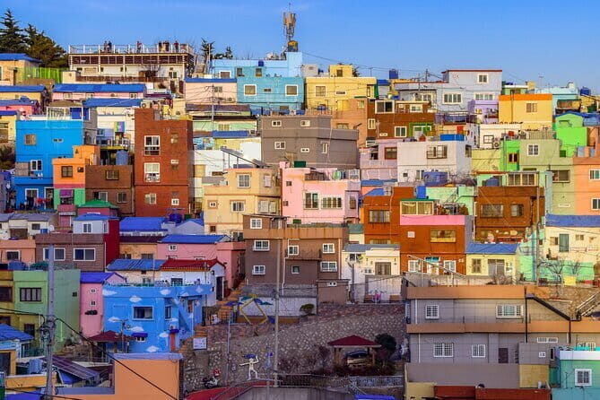 For Cruise Guest Stopover Busan City One-day Tour - Who Will Love This Tour?