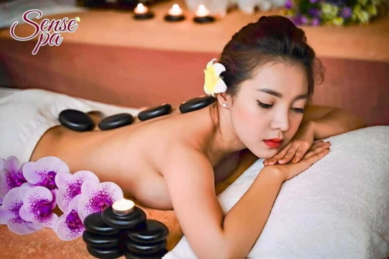 For just VND 600,000, 90 minutes of Sense Spa services. - How This Spa Fits Into Your Travel