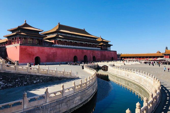 Forbidden City and Summer Palace Private Day Tour - Value for Money
