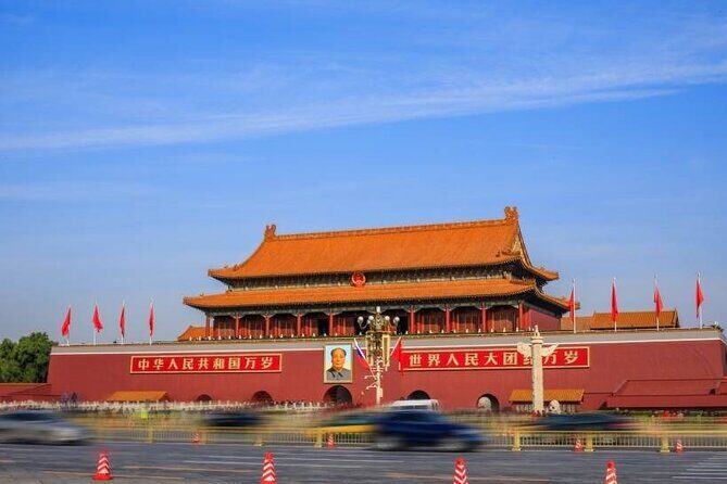 Forbidden City and Tiananmen Square Guided Tour in Beijing - Who Should Consider This Tour?