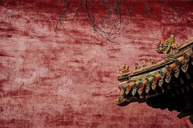 Forbidden City Entrance Ticket and 4-Hour English Guide Service - The Practicalities: What to Expect and Consider