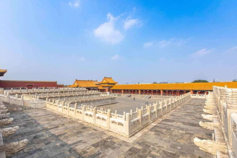 Forbidden City Of Beijing Tickets Booking And Other Option - FAQ