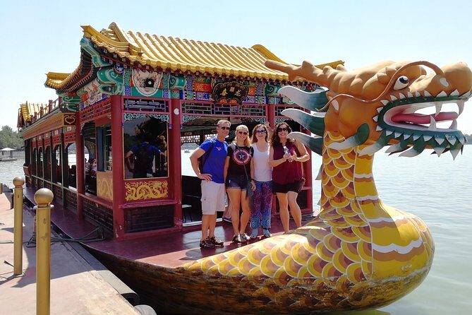 Forbidden City, Summer Palace&Temple of Heaven Mini Group Tour - Why This Tour Offers Great Value
