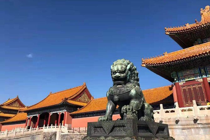 Forbidden City, Temple of Heaven, Summer Palace One Day Tour - Who Is This Tour Best For?