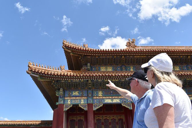 Forbidden City Ticket and Private Tour - The Value of a Private Tour