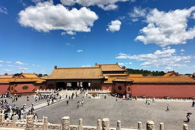 Forbidden City Ticket Booking - A Deep Dive into the Forbidden City Experience