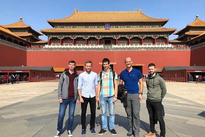 Forbidden City Ticket - How the Reviews Reflect the Experience