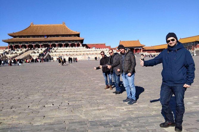 Forbidden City Tour - Who Should Consider This Tour?