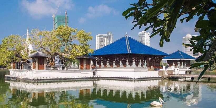 Form Negombo:Morning or Evening Colombo City Tour by Tuk-Tuk - Visiting Colombo’s Religious and Cultural Sites