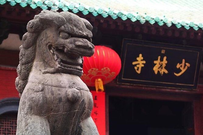 Form Xi'an To Luoyang Longmen Grottoes & Shaolin Temple Day Tour by Bullet Train - What to Expect from This Day Trip