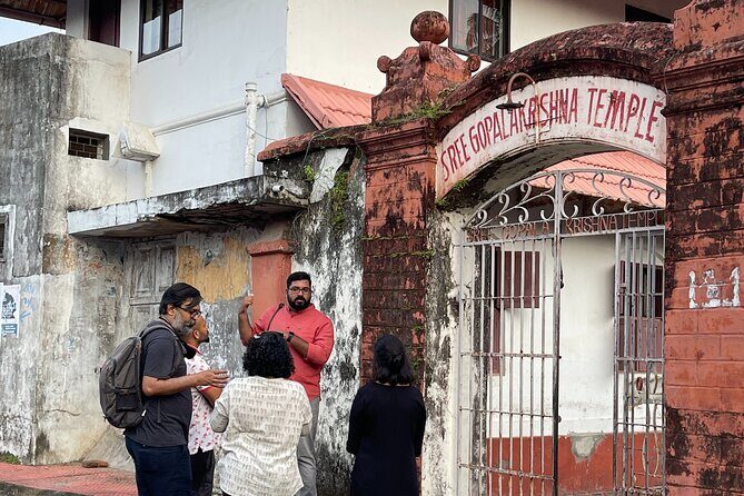 Fort Cochin Heritage Tour by The Kochi Heritage Project - The Experience: What’s Included and What’s Not