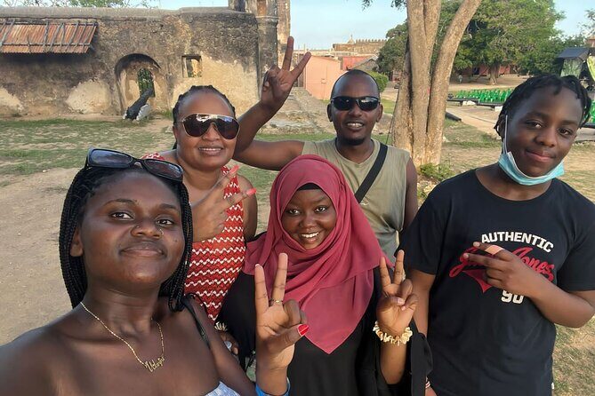 Fort Jesus Museum Walking Tour in Mombasa - What to Expect: Practical Details