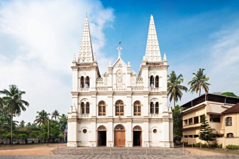 Fort Kochi & Chinese Fishing Nets Private Walking Tour - Who Will Love This Tour?