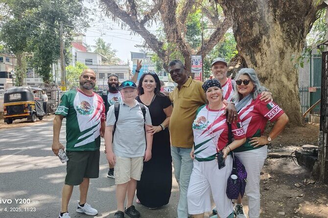 Fort Kochi Tuk-Tuk Sightseeing Tour with Local Guide - Final Thoughts