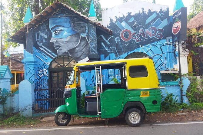 Fort Kochi Tuk-Tuk Sightseeing Tour - What Travelers Say