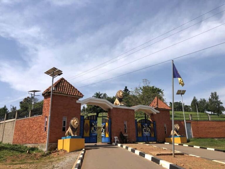 Fort Portal: City Tour with King's Palace & Local Market - What’s Included and What to Keep in Mind