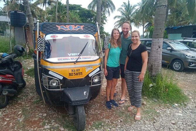 Fortkochi Sightseeing Tuk-Tuk Tour - A Deep Dive into the Fort Kochi Tuk-Tuk Experience
