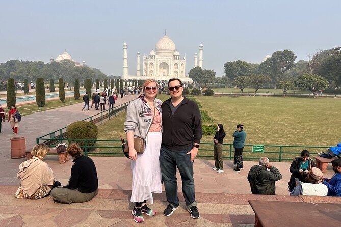 Four-Day Luxury Golden Triangle Tour to Agra & Jaipur From Delhi - The Value of This Experience