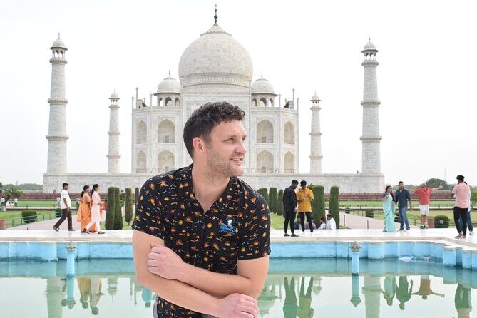 Four-Day Private Luxury Golden Triangle Tour to Agra and Jaipur From New Delhi - Why This Tour Offers Great Value