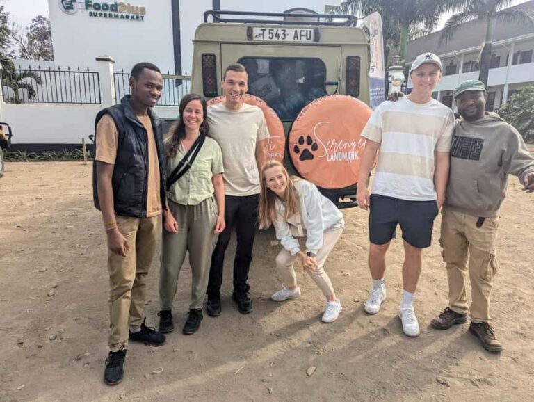 FOUR DAYS BUDGET CAMPING SAFARI - Itinerary Breakdown: From Arusha to the Heart of Tanzania