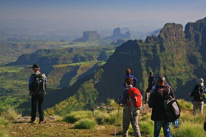 Four Days Simien Mountains Trekking - What’s Included and What’s Not?