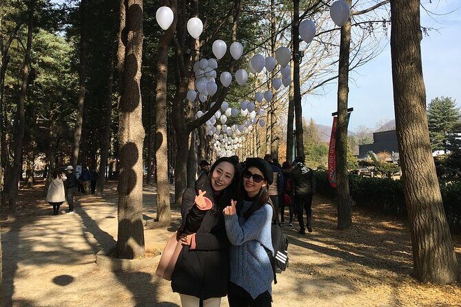 Four Seasons of Nami Island with Garden of Morning Calm Tour - What the Reviews Say