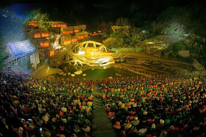 Fox Fairy Show VIP Ticket with Private Transfer in ZJJ City - An In-Depth Look at the Experience