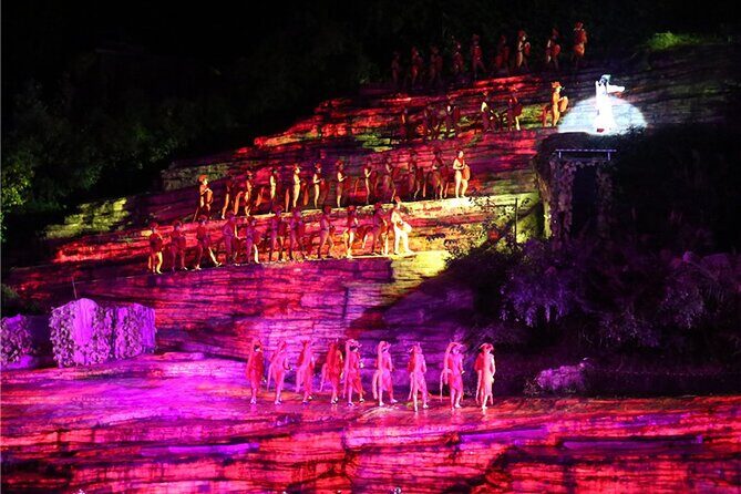 Fox Fairy Show VIP ticket with round trip private transport - What Makes This Experience Stand Out