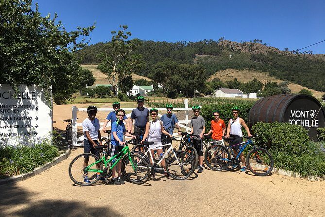 Franschhoek Cycle Experience Half Day - Private Tour - Final Thoughts
