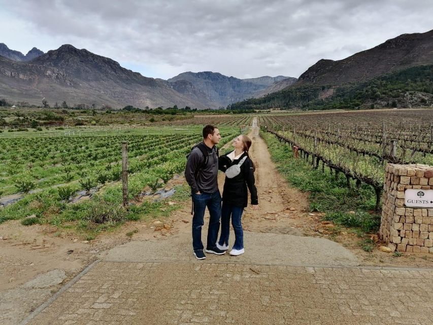 Franschhoek E-Bike & Wine Tour