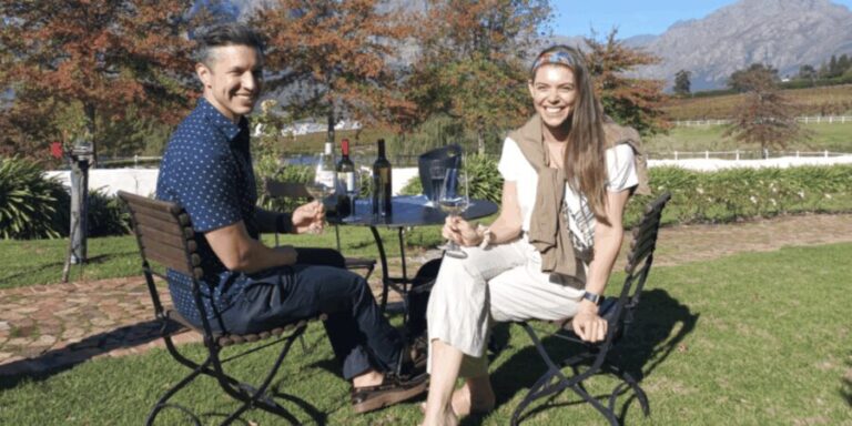 Franschhoek Half Day Guided Vineyard Walk - The Itinerary in Detail