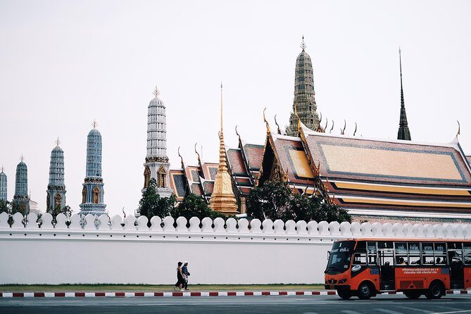Free discovery of Bangkok with your private English-speaking guide - Authentic Experiences with a Personal Touch