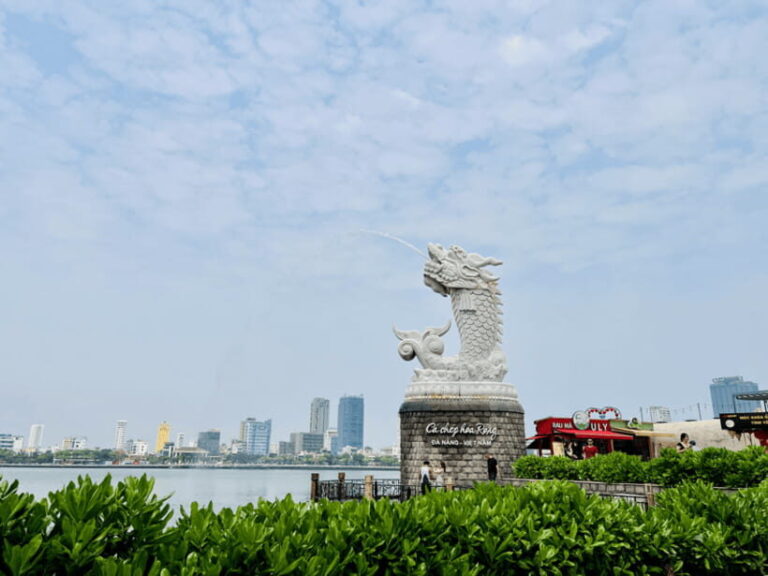 Free E-sim Da Nang: Instagram Half-Day Tour with Local Guide - Authentic Experiences and Considerations