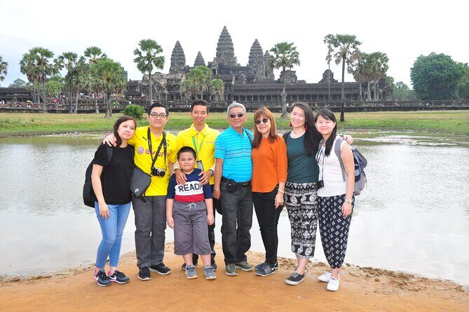 ( Free eSim) Classic Angkor Wat Full Day with Sunset Tour - Final Thoughts: Who’s This Tour Best For?