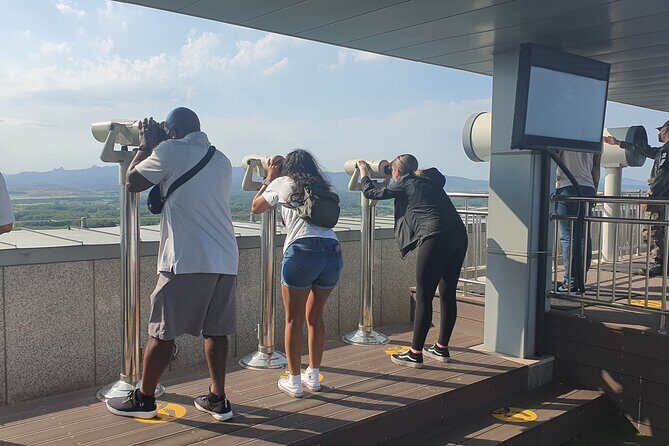 Free style private Tour(Essence of Seoul city or DMZ) - Why the Tour Offers Great Value