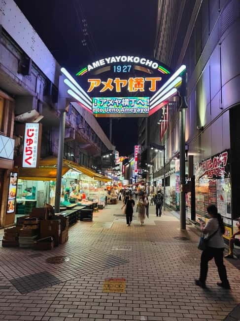 French-speaking tour of Tokyo between modernity and tradition - The Electric Finale in Akihabara