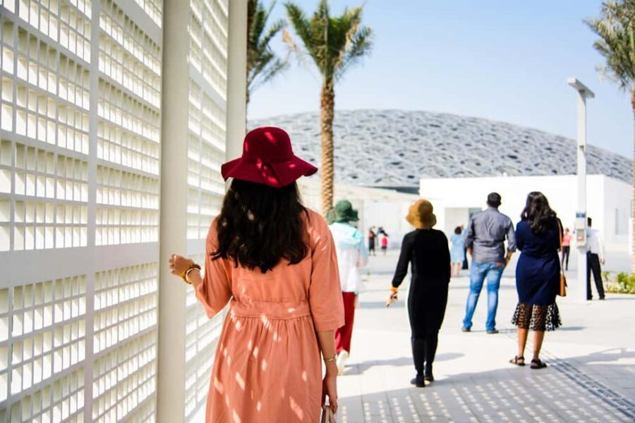 From Abu Dhabi: City Sightseeing and Sheikh Zayed Mosque - The Practical Side: What to Expect and Tips