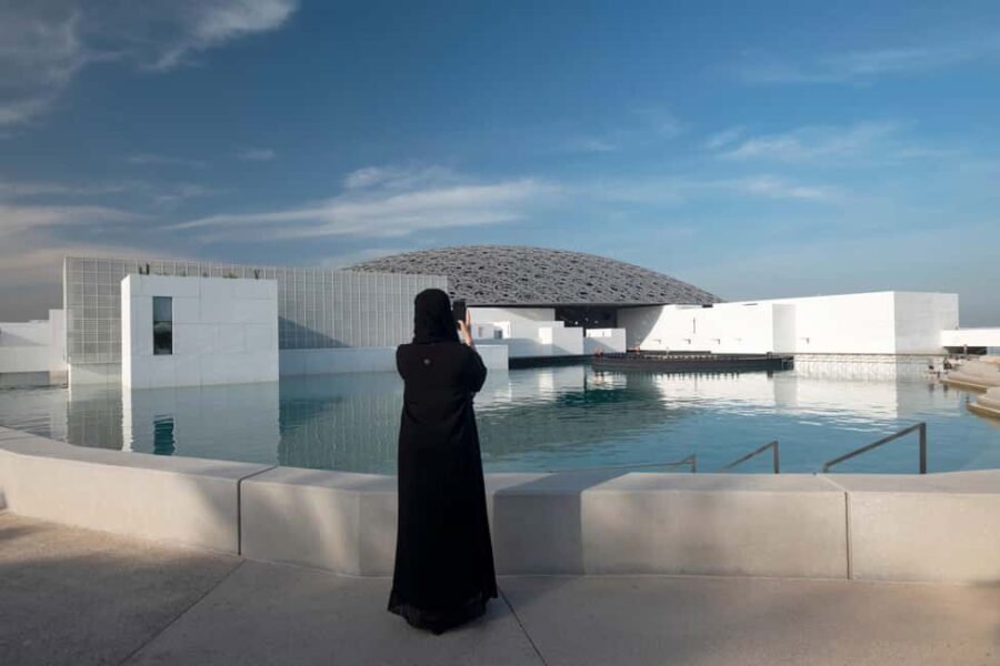 From Abu Dhabi: City Tour with Grand Mosque & Louvre Museum - Who Will Appreciate This Tour?