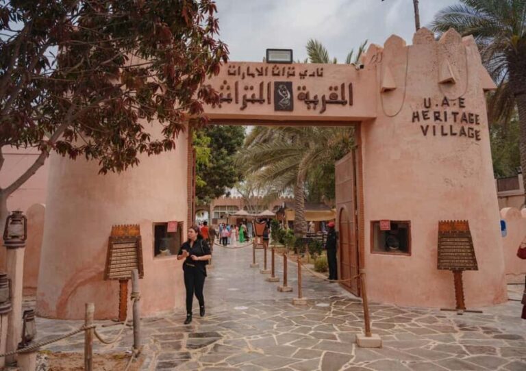 From Abu Dhabi: Grand Mosque, Royal Palace& Heritage Village - Final Thoughts: Who Will Love This Tour?