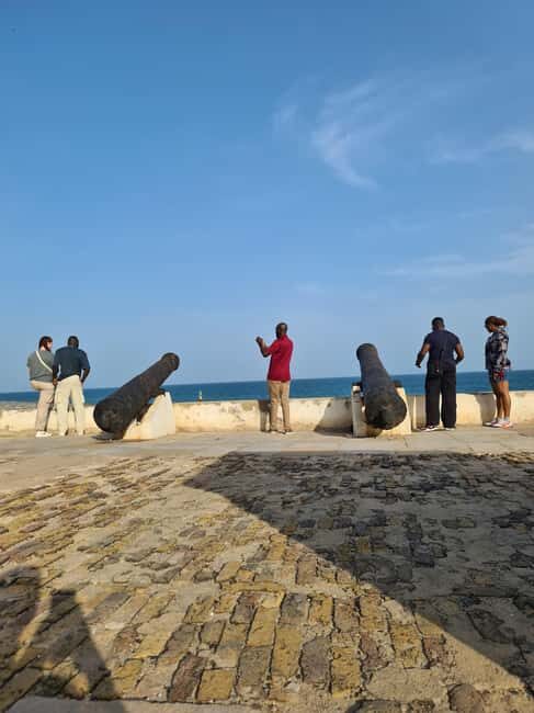 From Accra: Cape Coast Day Tour with lunch - The Practical Details