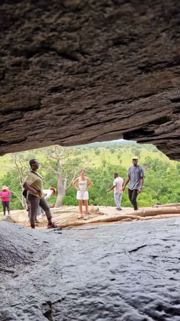 From Accra Shail hills and Lunch in the Boat Cruise Day Tour - Why You Should Consider This Tour