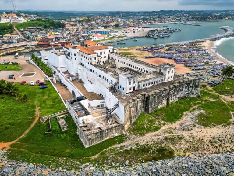 From Accra: The Cape Coast Day Tour Guided Experience - Why This Tour Offers Great Value