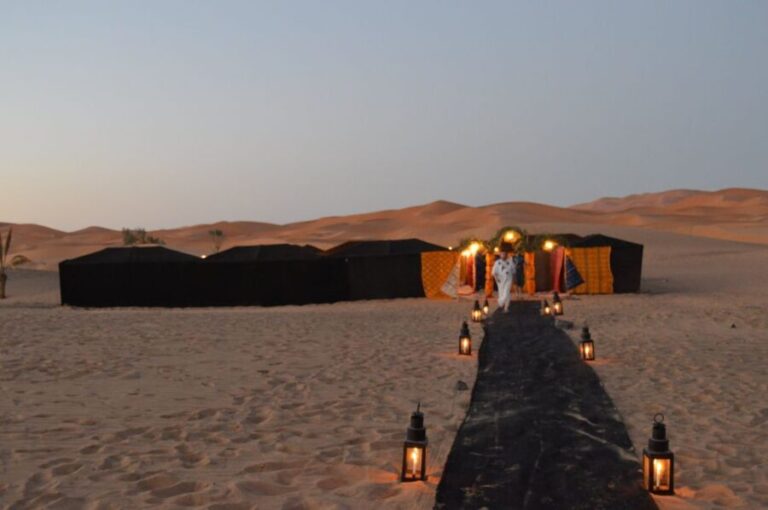 From Agadir: 2-Day El Borj Desert Tour with Transfer & Meals - What the Tour Includes and Why It Matters