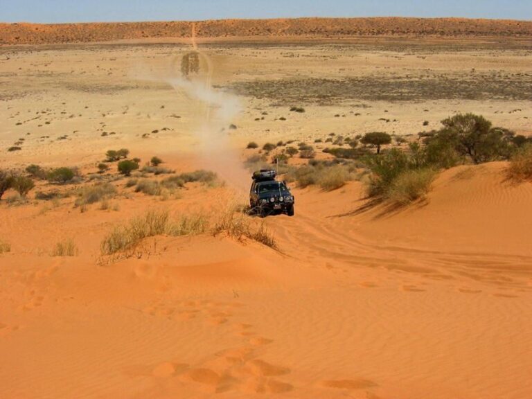 From Agadir: 4×4 Sahara Desert Safari with Lunch and Pickup - A Detailed Look at the Sahara Day Trip