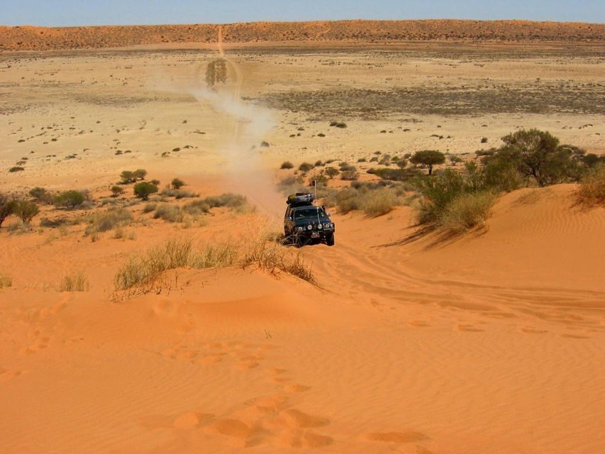 From Agadir: 4×4 Sahara Desert Safari with Lunch and Pickup - A Detailed Look at the Sahara Day Trip