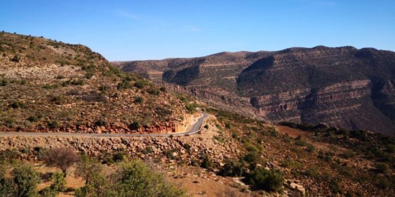 From Agadir: Atlas Mountains and Wintimdouine Day Trip - What’s Included and What’s Not