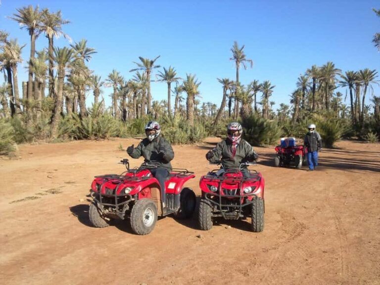 From Agadir: ATV Quad Biking Safari Dunes Trip - What Makes This Tour Stand Out