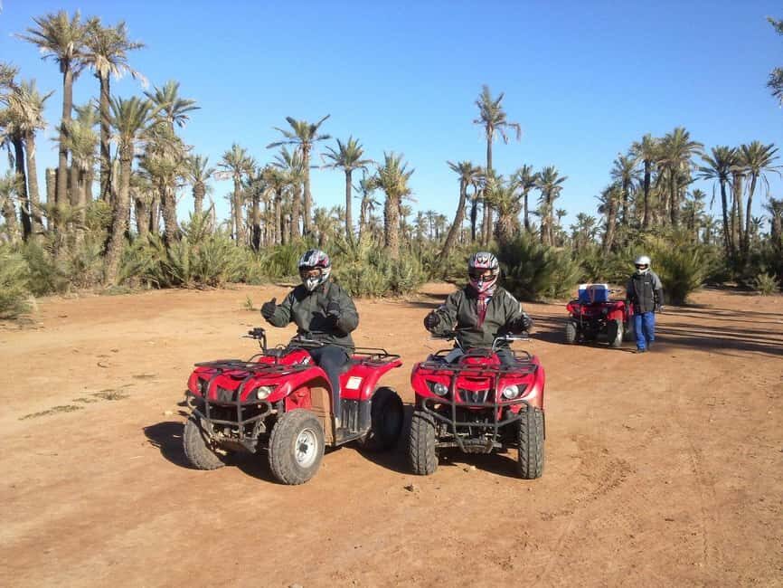 From Agadir: ATV Quad Biking Safari Dunes Trip - What Makes This Tour Stand Out