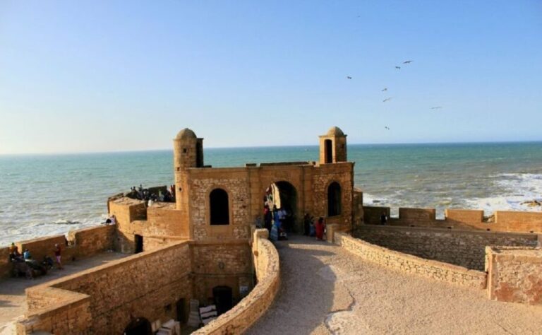 From Agadir: Essaouira Excursion Full Day Trip - What’s Included and What’s Not